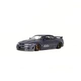  KAIDO HOUSE CHASE - NISSAN SKYLINE GT-R R33 ACTIVE CARBON V2 - KHMG163CHASE 