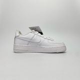  NIKE AIR FORCE 1 LOW LE GS ALL WHITE DH2920-111 