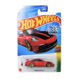  HOT WHEELS FACTORY SEALED - PORSCHE 911 GT3 RED - HKH97 