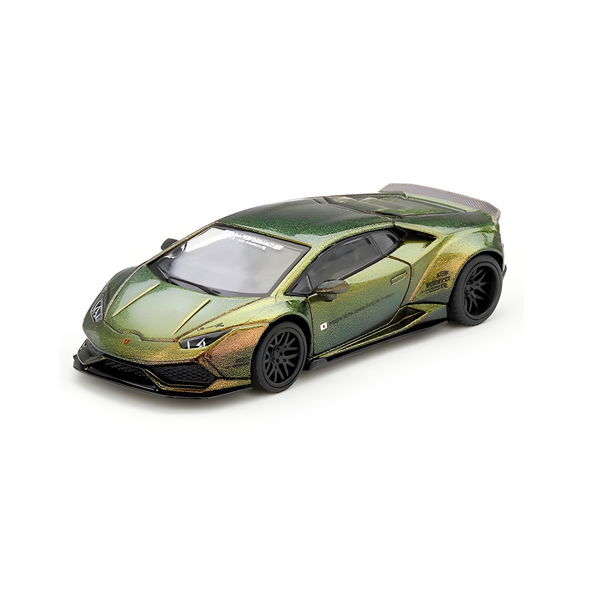 minigt lbwk Huracan マジックブロンズ MINI GT - LB WORKS LAMBORGHINI HURACAN VER.2 MAGIC BRONZE - 190