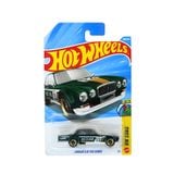  HOT WHEELS HW EURO - JAGUAR XJC V12 COUPE - JJK22 