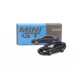  MINI GT - 1/64 NISSAN GT-R NISMO S-TUNE DARK BLUE - 326 