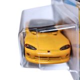  HOT WHEELS BASIC - '92 DODGE VIPER RT/10 YELLOW - HTC24 
