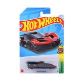  HOT WHEELS EXOTICS - BUGATTI BOLIDE RED - HTF08 