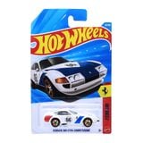  HOT WHEELS BASIC - FERRARI 365 GTB4 COMPETIZONE WHITE - JJJ30 