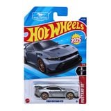  HOT WHEELS BASIC - FORD MUSTANG GTD GREY - HYW19 