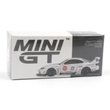  MINI GT - 1/64 NISSAN LB-SUPER SILHOUETTE S15 SILVIA ATHLETE - 1054 
