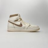  NIKE AIR JORDAN 1 RETRO HIGH OG CRAFT VIBRATIONS OF NAIJA FD8631-100 