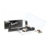  HKM PREMIUM - 1/64 PAGANI HUAYRA COUPE 2014 CHAMPAGNE - HKMHC 