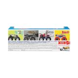  HOTWHEELS MONSTER TRUCK - SET 4 CHIẾC XE MONSTER TRUCK - HLT73 