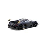  TARMAC - 1/64 KOENIGSEGG JESKO ATTACK CARBON FIBRE | 2025 HK TOY CAR SALON - T64GTL052BCF 
