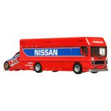  HOT WHEELS PREMIUM - SET TEAM TRANSPORT 94' NISSAN 300 ZX GTS FLF56 