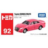  TOMICA - TOYOTA CROWN ATHLETE NO.92 - T92 
