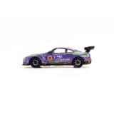  MINI GT X POP RACE - 1/64 NISSAN GTR EVA RT TEST TYPE 01 X WORKS GT GT-R AAPE X EVA RACING MGT00090 - 90 