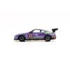  MINI GT X POP RACE - 1/64 NISSAN GTR EVA RT TEST TYPE 01 X WORKS GT GT-R AAPE X EVA RACING MGT00090 - 90 