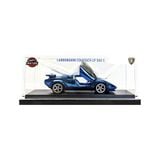  HOT WHEELS RLC - LAMBORGHINI COUNTACH LP 500 S BLUE - HGW25 