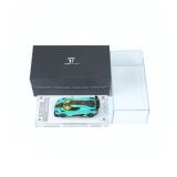  TIME TOP - 1/64 KOENIGSEGG AGERA ONE BLUE - TT644809 
