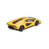  MINI GT - LAMBORGHINI COUNTACH LPI 800-4 ORION YELLOW - 733 