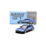  MINI GT - NISSAN GT-R NISMO GT500 #12 TEAM IMPUL 2021 SUPER GT SERIES - 636 