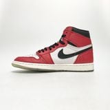  NIKE AIR JORDAN 1 RETRO HIGH SPIDER-MAN 555088-602 