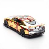  INNO64 - [CHASE] NISSAN GT-R50 BY ITALDESIGN X'MAS SPECIAL EDITION 2024 - IN64-R50-XMAS24 
