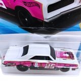  HOT WHEELS BASIC - '74 BRAZILIAN DODGE CHARGER - HYX20 
