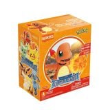  BLOKEES - POKEMON CHARMANDER NO.0004 CLASSIC EDITION CV-S PROLOGUE OF ADVENTURE MODEL KITS - 74006 