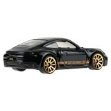  HOT WHEELS FACTORY FRESH - PORSCHE 911 CARRERA T BLACK - JJK80 