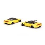 KAIDO HOUSE - HONDA NSX KAIDO WORKS V1 YELLOW - KHMG108 
