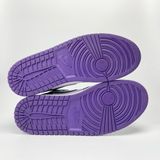  NIKE AIR JORDAN 1 INCREDIBLE HULK - 554724-300 