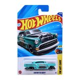  HOT WHEELS BASIC - CUSTOM '53 CHEVY - HYW68 