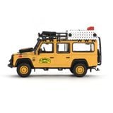  MINI GT - 1/64 LAND ROVER DEFENDER 110 1989 CAMEL TROPHY AMAZON TEAM TURKEY - 856 