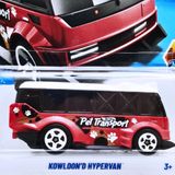  HOT WHEELS BASIC - KOWLOON'D HYPERVAN - HYW64 