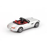  MINI GT - 1/64 BMW Z8 SILVER - 998 