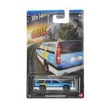  HOT WHEELS SILVER VOLVO 850 ESTATE HRR86 