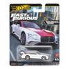  HOT WHEELS PREMIUM - 2018 BENTLEY CONTINENTAL GT3 - HVR63 