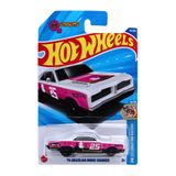  HOT WHEELS BASIC - '74 BRAZILIAN DODGE CHARGER - HYX20 