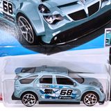  HOT WHEELS BASIC - PONTIAC AZTEK CUSTOM - HRY61 