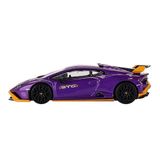  MINI GT - Lamborghini Huracán STO Viola Pasifae - 746 