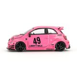  MINI GT - ABARTH 595 LB-WORKS x Abas Works - 851 