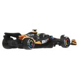  HOT WHEELS PREMIUM - MCLAREN FORMULA 1 TEAM 2025 F1 TEAM #4 LANDO NORRIS - JKD88 
