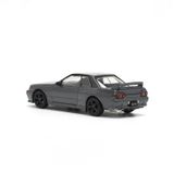  POP RACE - Nissan Skyline GTR R32 Gun (Grey Metallic) - PR64101 