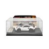  1/64 PORSCHE 911 GT2 RS WHITE - NNPW 