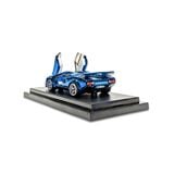  HOT WHEELS RLC - LAMBORGHINI COUNTACH LP 500 S BLUE - HGW25 