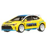  HOT WHEELS PREMIUM - 2023 TOYOTA GR COROLLA SLIDE STREET 2 - HKC82 