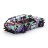  KAIDO HOUSE - 1/64 DATSUN KAIDO 510 WAGON HKS V1 - KHMG144 