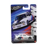  HOT WHEELS SILVER - 1992 BMW M3 - JBY56 