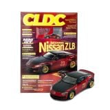  MINI GT - 1/64 CLDC BOOK NISSAN LB WORKS Z GEM RED ENGLISH VER - 737 