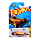  HOT WHEELS BASIC - STREET WIENER RED - HYX29 