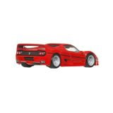  HOT WHEELS PREMIUM - FERRARI F50 TIMELESS ICONS CAR CULTURE - JBK56 